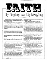 Kenneth E Hagin - FAITH By Saying and Praying, March 1979.pdf
